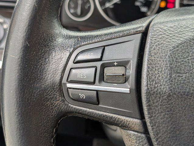 used 2014 BMW 528 car, priced at $11,999