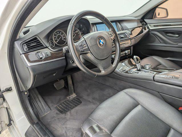 used 2014 BMW 528 car, priced at $11,999