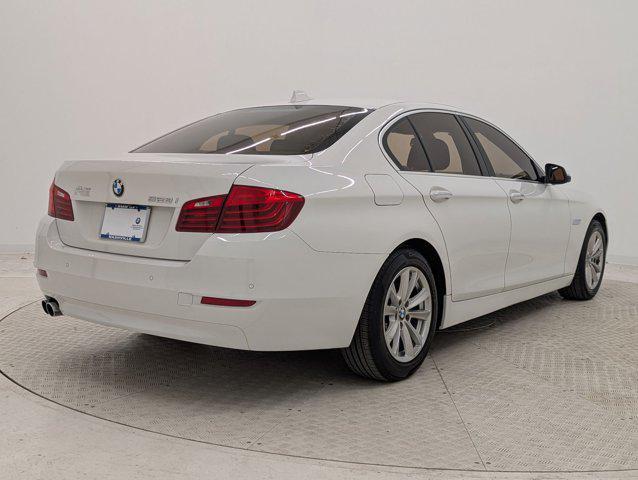 used 2014 BMW 528 car, priced at $11,999