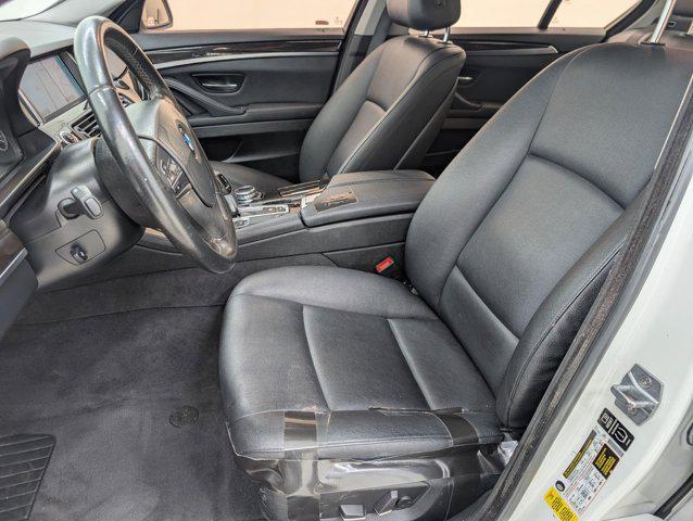 used 2014 BMW 528 car, priced at $11,999