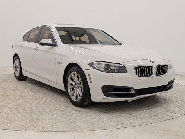 used 2014 BMW 528 car, priced at $11,999