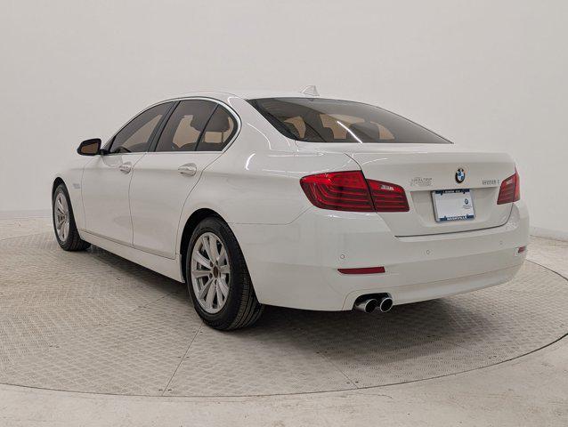 used 2014 BMW 528 car, priced at $11,999