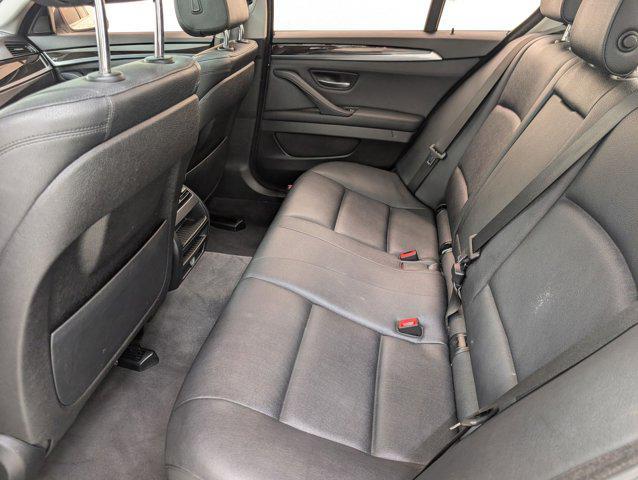 used 2014 BMW 528 car, priced at $11,999