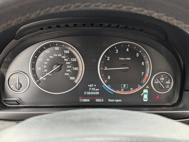 used 2014 BMW 528 car, priced at $11,999