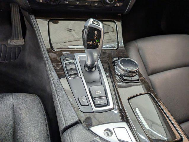 used 2014 BMW 528 car, priced at $11,999