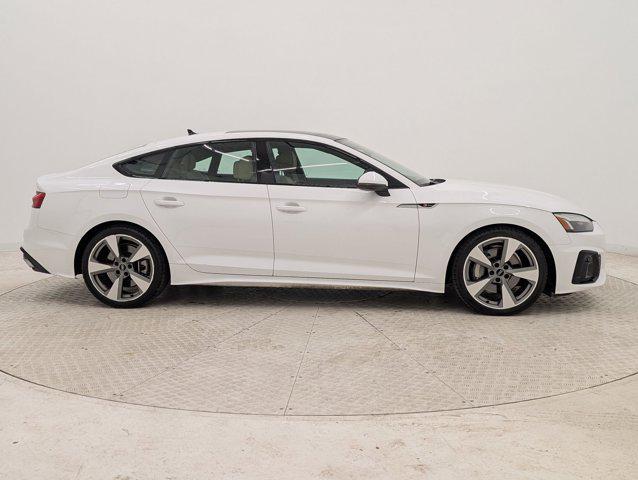 used 2021 Audi A5 Sportback car, priced at $25,999