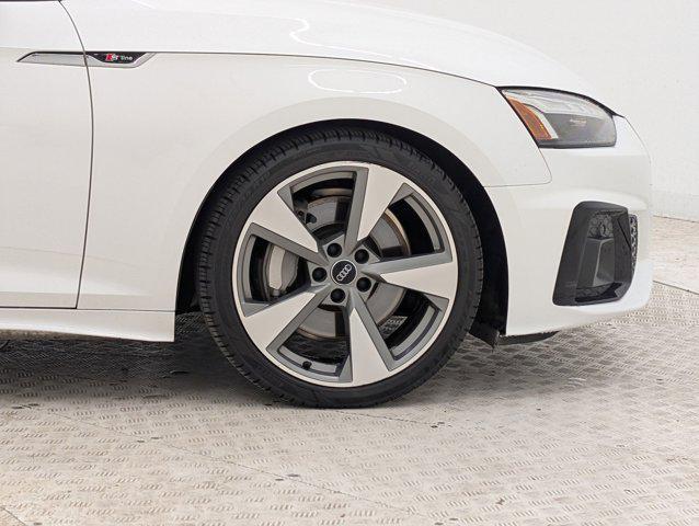 used 2021 Audi A5 Sportback car, priced at $25,999