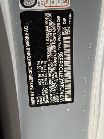 new 2026 BMW M440 car, priced at $70,550