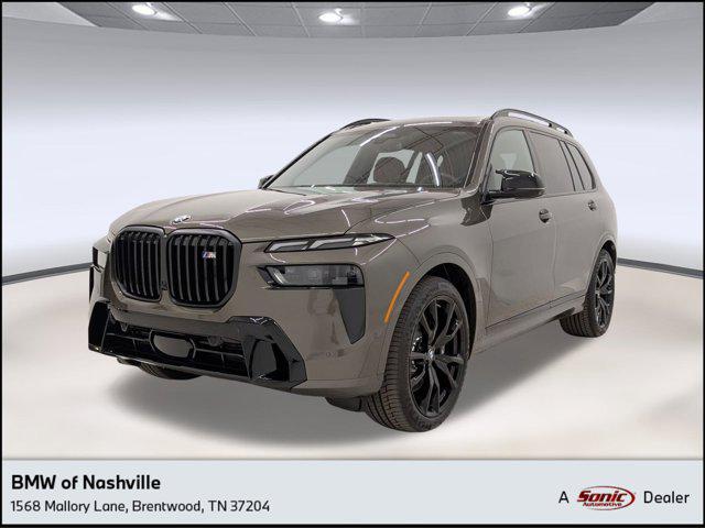 new 2026 BMW X7 car, priced at $124,085