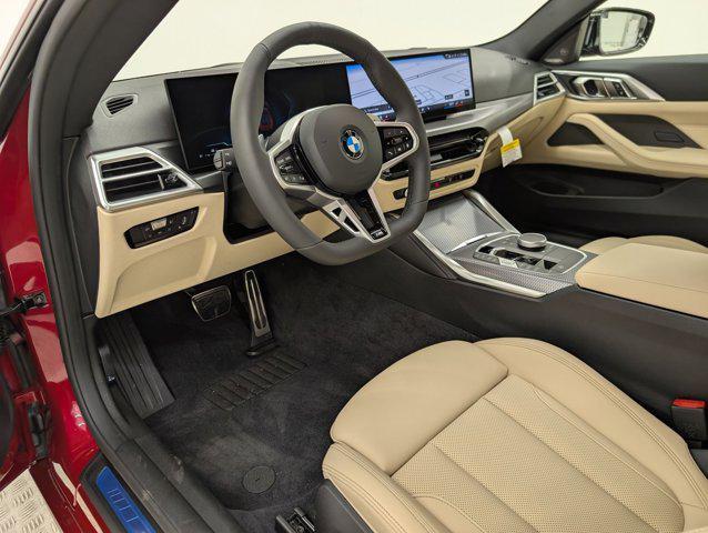 new 2026 BMW 430 car, priced at $63,380