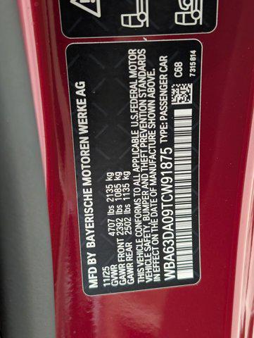 new 2026 BMW 430 car, priced at $63,380