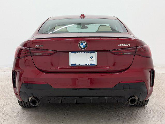 new 2026 BMW 430 car, priced at $63,380