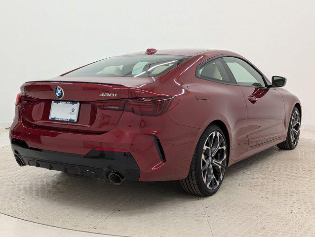 new 2026 BMW 430 car, priced at $63,380