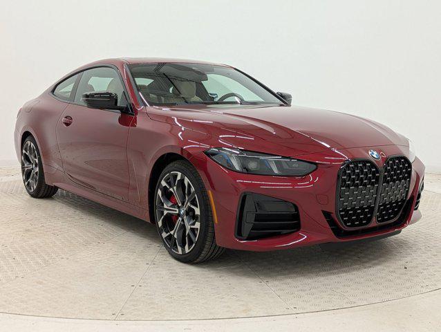 new 2026 BMW 430 car, priced at $63,380