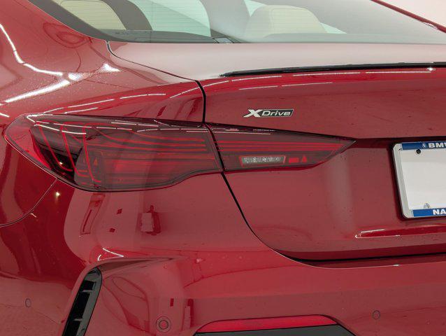 new 2026 BMW 430 car, priced at $63,380