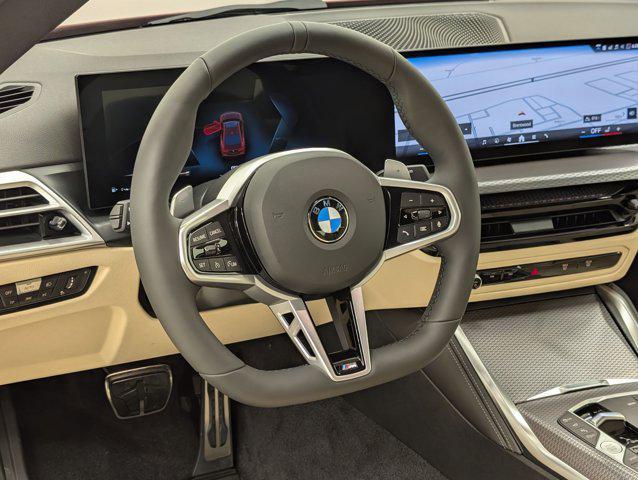 new 2026 BMW 430 car, priced at $63,380