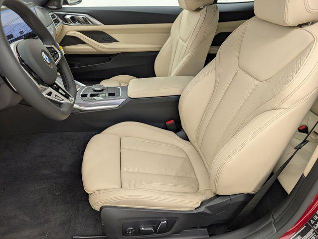 new 2026 BMW 430 car, priced at $63,380