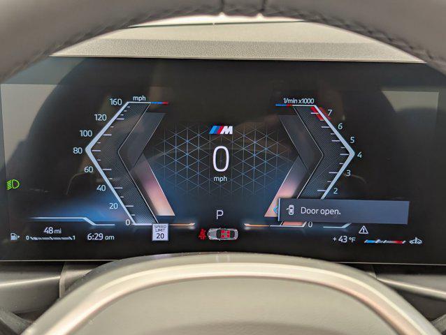 new 2026 BMW 430 car, priced at $63,380