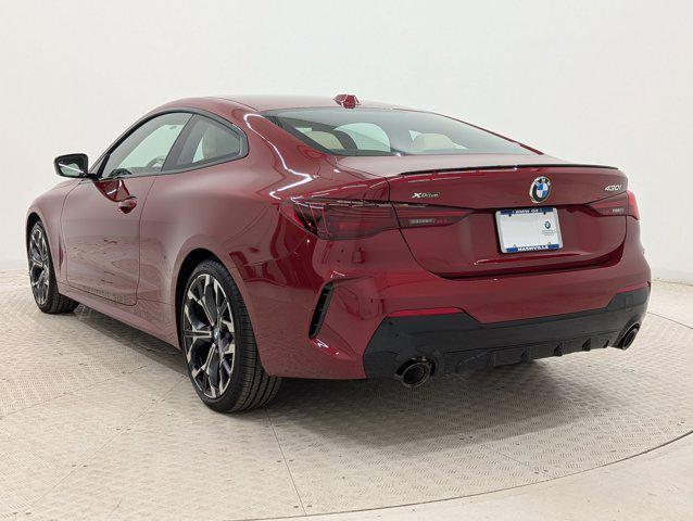 new 2026 BMW 430 car, priced at $63,380