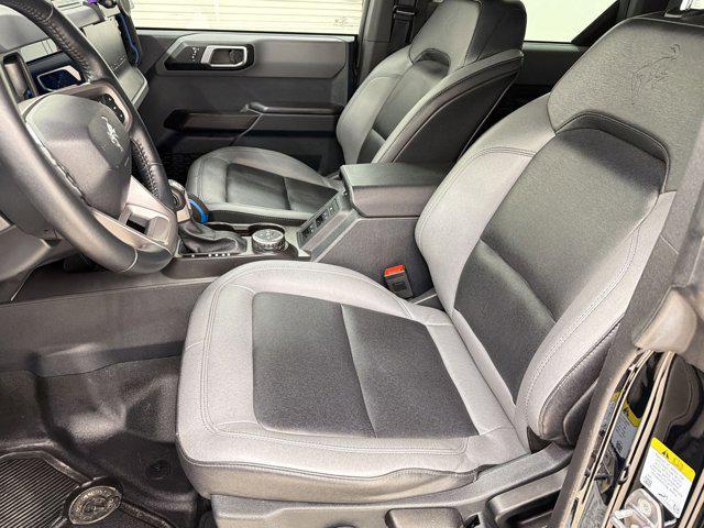 used 2024 Ford Bronco car, priced at $39,699