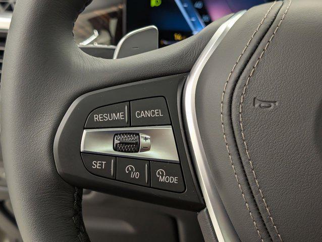 new 2026 BMW X5 car, priced at $76,075