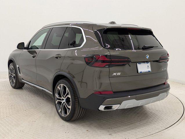 new 2026 BMW X5 car, priced at $76,075