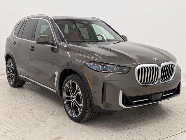 new 2026 BMW X5 car, priced at $76,075