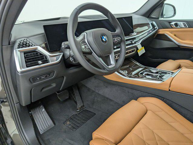 new 2026 BMW X5 car, priced at $76,075