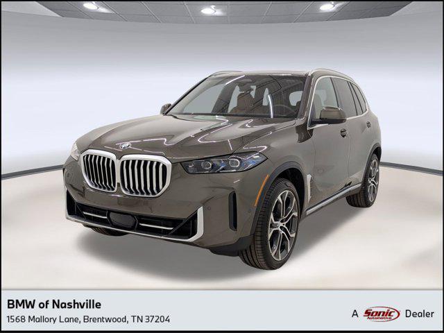 new 2026 BMW X5 car, priced at $76,075