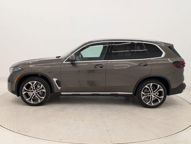 new 2026 BMW X5 car, priced at $76,075