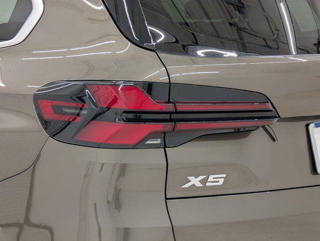 new 2026 BMW X5 car, priced at $76,075