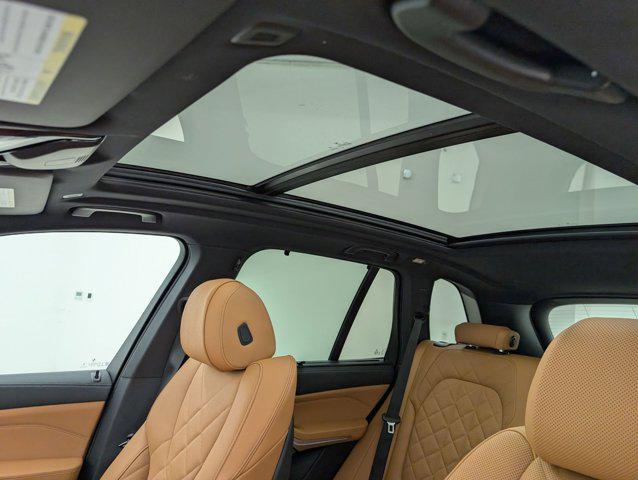 new 2026 BMW X5 car, priced at $76,075