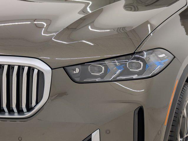 new 2026 BMW X5 car, priced at $76,075