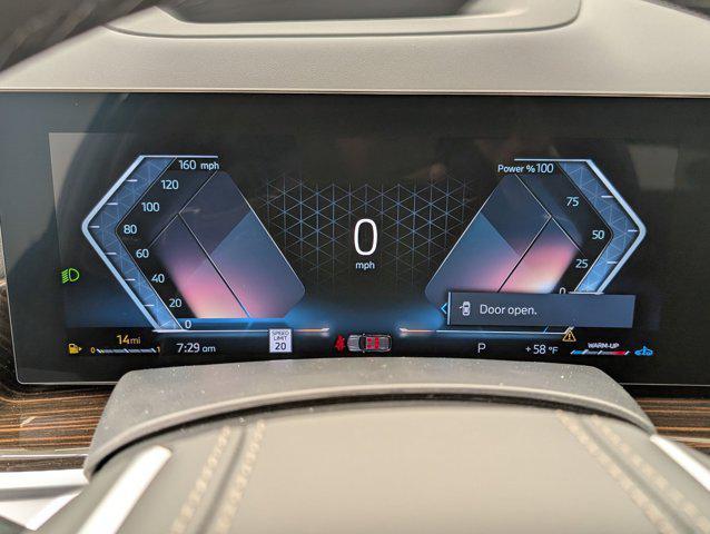 new 2026 BMW X5 car, priced at $76,075