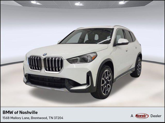 used 2025 BMW X1 car, priced at $42,713