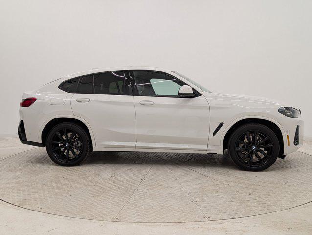 used 2025 BMW X4 car, priced at $49,999