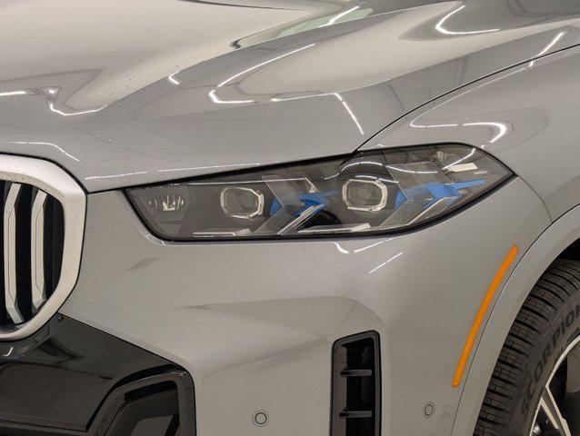 new 2026 BMW X5 car, priced at $78,125