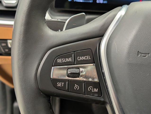 used 2023 BMW 330 car, priced at $33,999