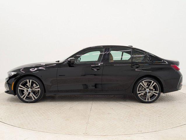 used 2023 BMW 330 car, priced at $33,999