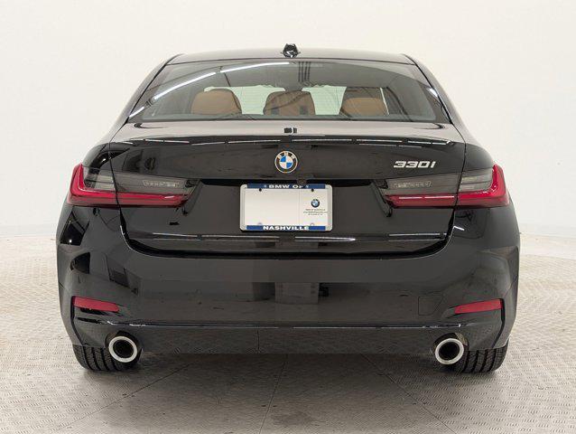 used 2023 BMW 330 car, priced at $33,999