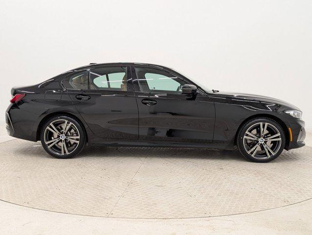 used 2023 BMW 330 car, priced at $33,999