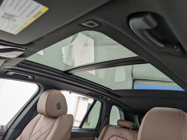 new 2026 BMW X5 car, priced at $79,450