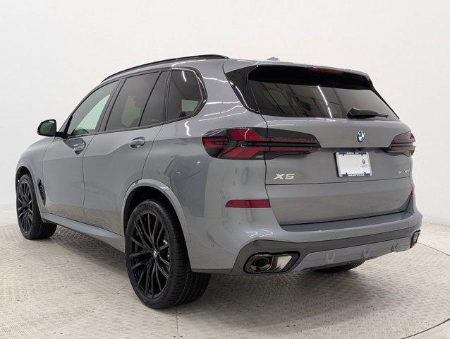 new 2026 BMW X5 car, priced at $79,450