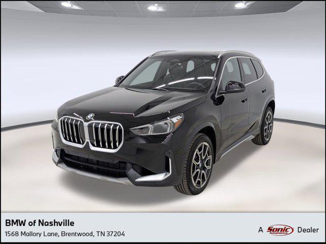 used 2025 BMW X1 car, priced at $42,113