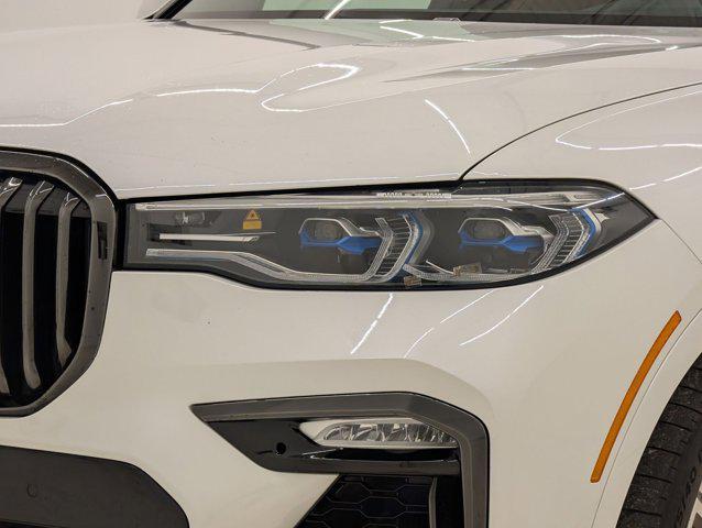 used 2021 BMW X7 car, priced at $40,999