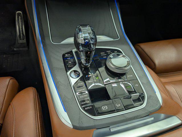 used 2021 BMW X7 car, priced at $40,999