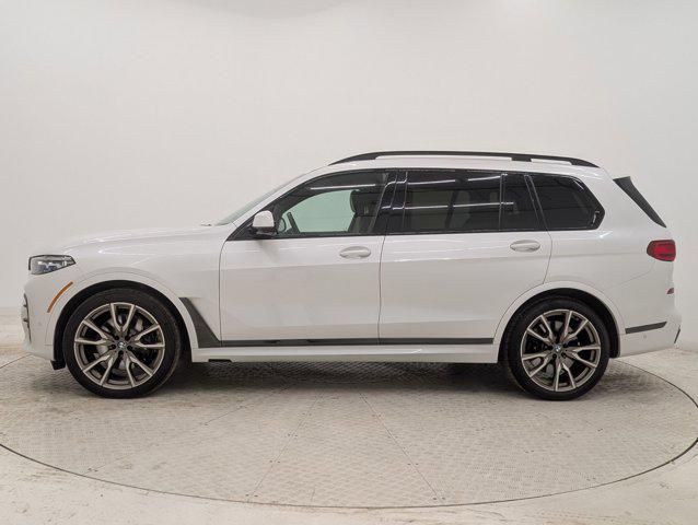 used 2021 BMW X7 car, priced at $40,999