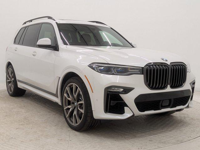 used 2021 BMW X7 car, priced at $40,999