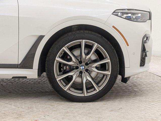 used 2021 BMW X7 car, priced at $40,999