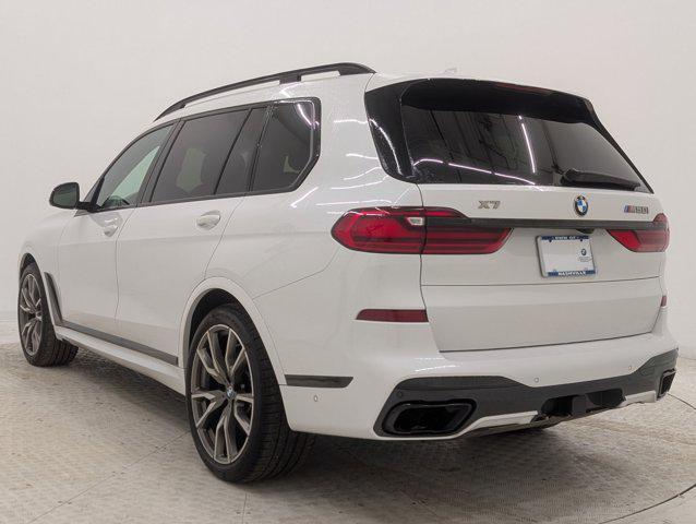 used 2021 BMW X7 car, priced at $40,999